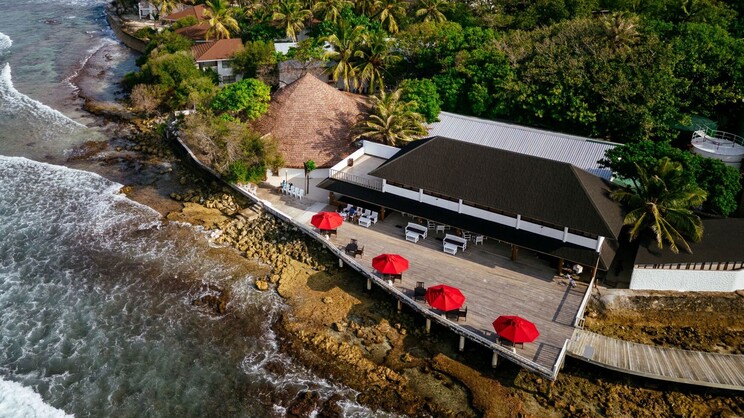 Cinnamon Dhonveli Maldives